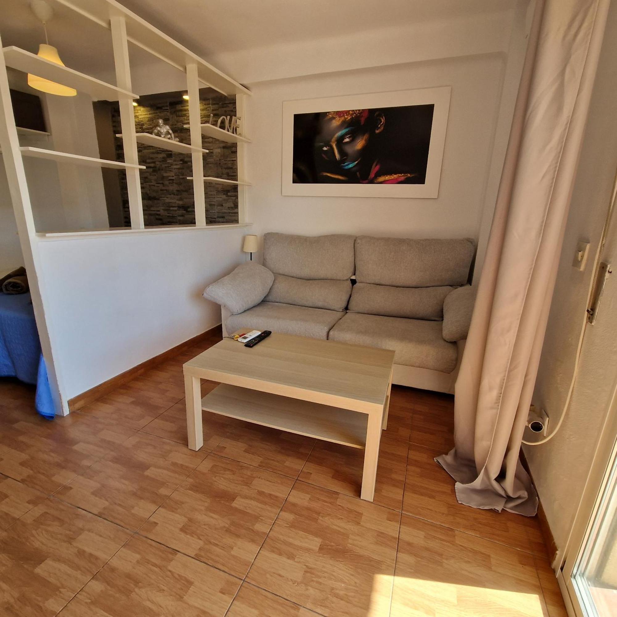 شقة Salome De Steram Flats توريمولينوس المظهر الخارجي الصورة
